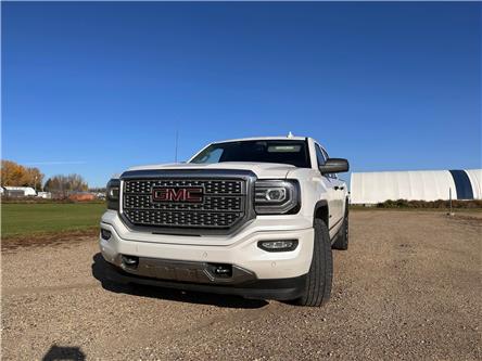 2017 GMC Sierra 1500 Denali (Stk: 322466-FB) in Stony Plain - Image 1 of 15