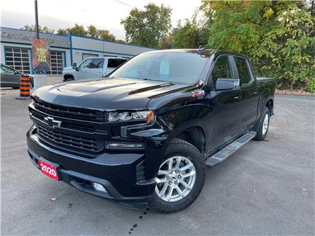 2020 Chevrolet Silverado 1500 RST (Stk: LZ267575) in Paisley - Image 1 of 20