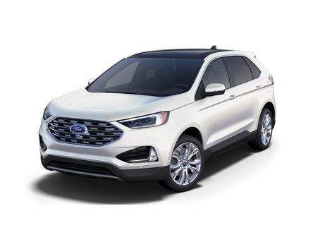 2024 Ford Edge Titanium (Stk: 4844) in Matane - Image 1 of 5