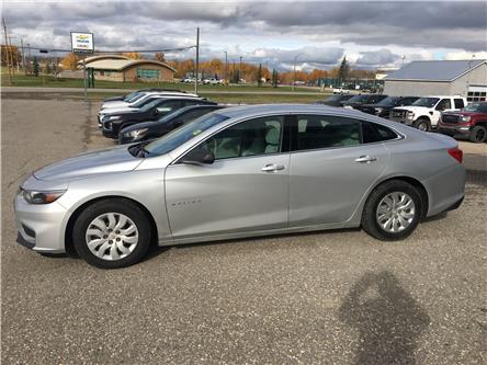 2017 Chevrolet Malibu L (Stk: WI5421) in Pincher Creek - Image 1 of 16