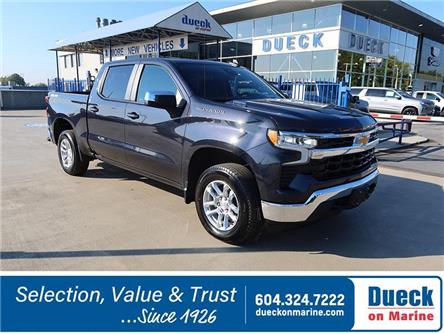 2024 Chevrolet Silverado 1500 LT (Stk: 24SI8173) in Vancouver - Image 1 of 30