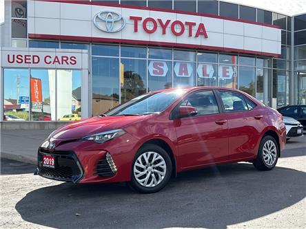 2019 Toyota Corolla CE (Stk: U4169) in Niagara Falls - Image 1 of 18