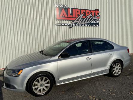 2014 Volkswagen Jetta  (Stk: 2446) in Hawkesbury - Image 1 of 14