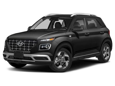 2024 Hyundai Venue  (Stk: 12077) in Smiths Falls - Image 1 of 12