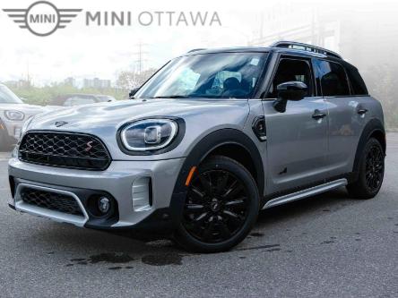 2024 MINI Countryman Cooper S (Stk: 4524) in Ottawa - Image 1 of 28