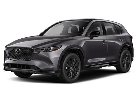 2024 Mazda CX-5 Sport Design (Stk: P9540) in Peterborough - Image 1 of 2