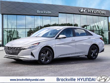 2023 Hyundai Elantra  (Stk: P7907) in Brockville - Image 1 of 21