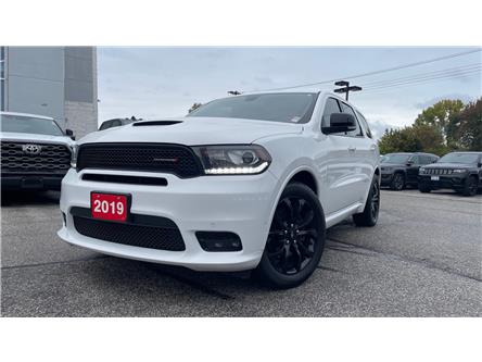 2019 Dodge Durango R/T (Stk: 23-966A) in Sarnia - Image 1 of 27