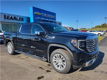 2023 GMC Sierra 1500 Denali (Stk: 23168) in Ingersoll - Image 1 of 5