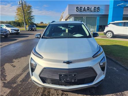 2023 Chevrolet Bolt EUV LT (Stk: 23202) in Ingersoll - Image 1 of 4