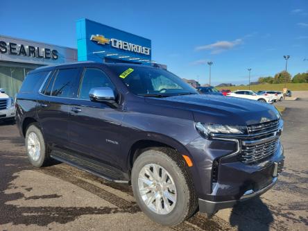 2023 Chevrolet Tahoe Premier (Stk: 23185) in Ingersoll - Image 1 of 6