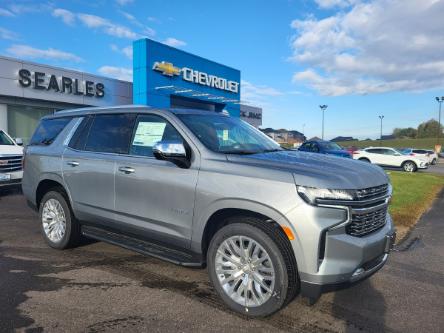 2023 Chevrolet Tahoe Premier (Stk: 23194) in Ingersoll - Image 1 of 5