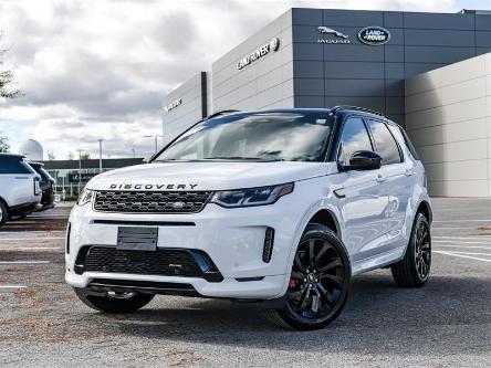 2023 Land Rover Discovery Sport R-Dynamic SE (Stk: 8-263) in Ottawa - Image 1 of 29