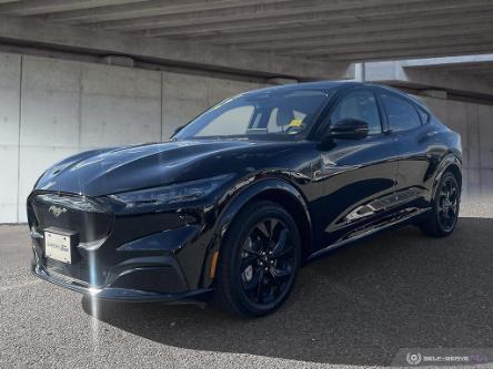 2023 Ford Mustang Mach-E Premium (Stk: JP447) in Kamloops - Image 1 of 28