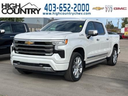 2024 Chevrolet Silverado 1500 High Country (Stk: CR028) in High River - Image 1 of 7