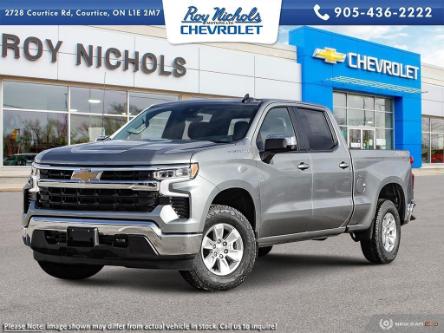 2024 Chevrolet Silverado 1500 LT (Stk: A084) in Courtice - Image 1 of 23