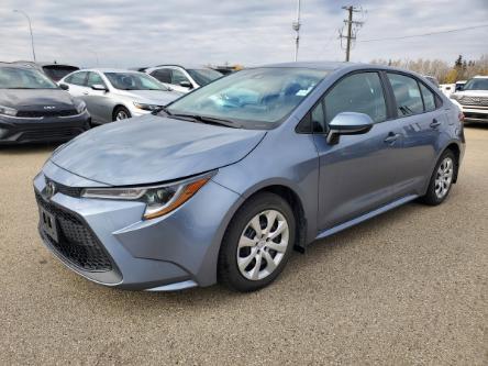 2021 Toyota Corolla LE (Stk: PW1556) in Devon - Image 1 of 13
