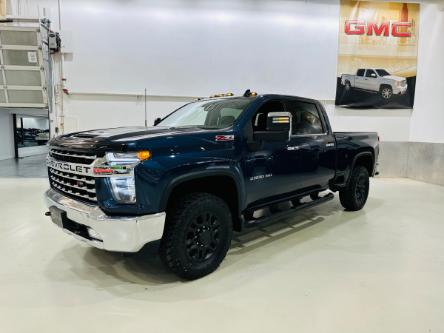 2020 Chevrolet Silverado 2500HD LTZ (Stk: A8564) in Saint-Eustache - Image 1 of 30