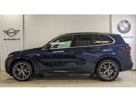 2024 BMW X5 xDrive40i (Stk: B4034) in London - Image 1 of 15