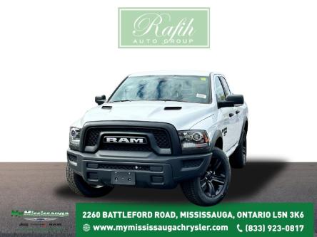2022 RAM 1500 Classic SLT (Stk: 22963) in Mississauga - Image 1 of 25