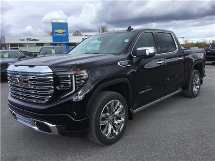 2024 GMC Sierra 1500 Denali (Stk: 24085) in Cornwall - Image 1 of 8