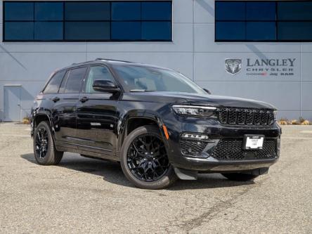 2022 Jeep Grand Cherokee 4xe Summit (Stk: LC1814) in Surrey - Image 1 of 24