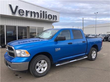 2023 RAM 1500 Classic SLT (Stk: VI1456A) in Vermilion - Image 1 of 20