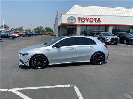 2022 Mercedes-Benz AMG A 35 Base (Stk: 2303551) in Cambridge - Image 1 of 19