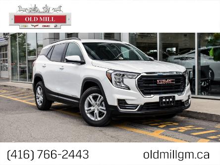 2024 GMC Terrain SLE (Stk: RL169988) in Toronto - Image 1 of 27