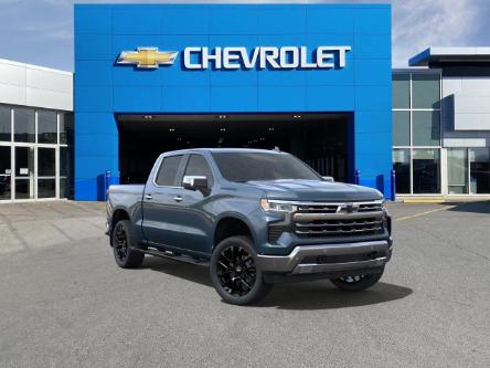 2024 Chevrolet Silverado 1500 LTZ (Stk: T4157087) in Oshawa - Image 1 of 23