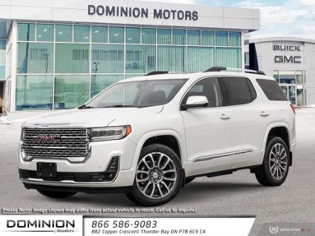 2023 GMC Acadia Denali (Stk: 27174) in Thunder Bay - Image 1 of 23