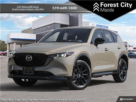 2024 Mazda CX-5 Suna (Stk: 24C59016) in London - Image 1 of 22