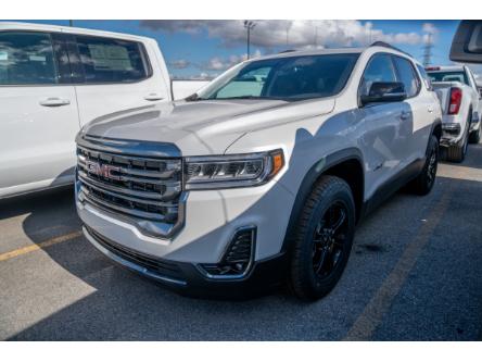 2023 GMC Acadia AT4 (Stk: 23j08) in Saint-Remi - Image 1 of 8