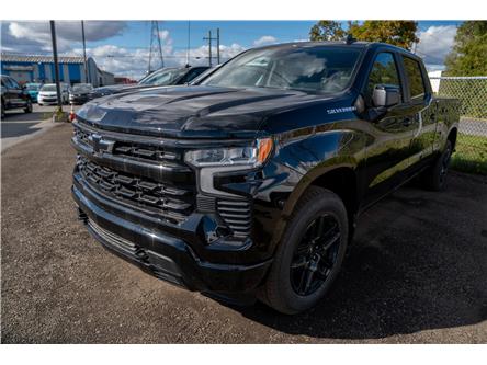 2023 Chevrolet Silverado 1500 RST in Saint-Remi - Image 1 of 6