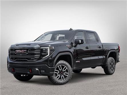 2024 GMC Sierra 1500 AT4 (Stk: 241212) in Uxbridge - Image 1 of 23
