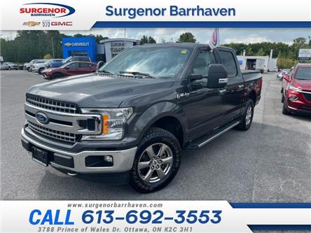 2020 Ford F-150 XLT (Stk: 230501A) in Ottawa - Image 1 of 25
