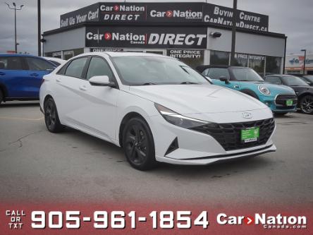 2021 Hyundai Elantra  (Stk: DRD4617 ) in Burlington - Image 1 of 36