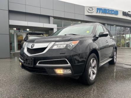 2013 Acura MDX Technology Package (Stk: 200738K) in Surrey - Image 1 of 15