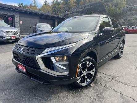 2022 Mitsubishi Eclipse Cross ES (Stk: 13534R) in Sudbury - Image 1 of 15