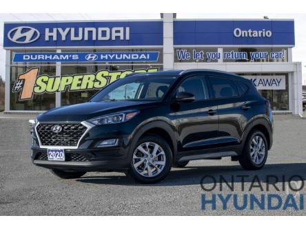 2020 Hyundai Tucson Preferred AWD (Stk: 247334B) in Whitby - Image 1 of 23
