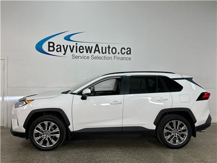 2020 Toyota RAV4 XLE (Stk: 40566J) in Belleville - Image 1 of 25