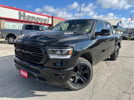 2024 RAM 1500 Sport (Stk: 24-009) in Hanover - Image 1 of 22