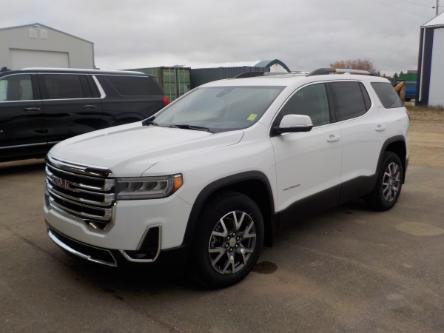 2023 GMC Acadia SLT (Stk: 23238) in Melfort - Image 1 of 8