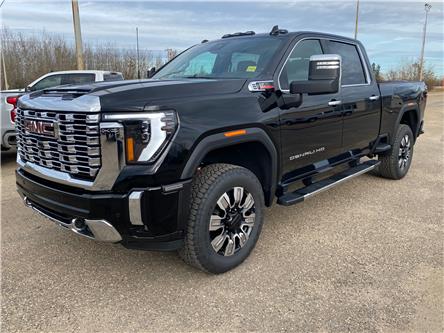 2024 GMC Sierra 3500HD Denali (Stk: T24008) in Athabasca - Image 1 of 17