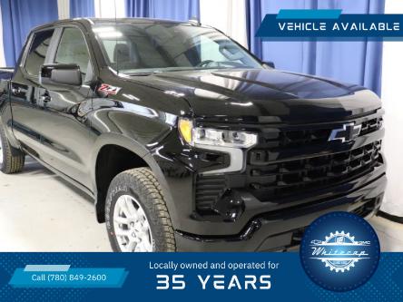 2024 Chevrolet Silverado 1500 RST (Stk: 40983) in Slave Lake - Image 1 of 19