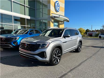 2024 Volkswagen Atlas 2.0 TSI Execline (Stk: 12273) in Peterborough - Image 1 of 24