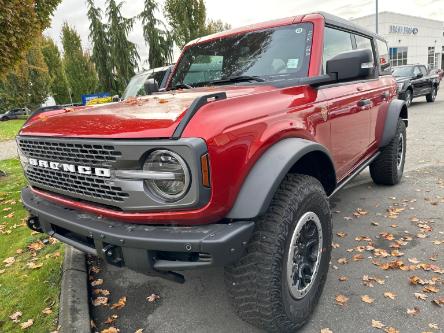 2023 Ford Bronco Badlands (Stk: 236301) in Vancouver - Image 1 of 11