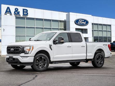 2021 Ford F-150 XLT (Stk: 23173A) in Perth - Image 1 of 28