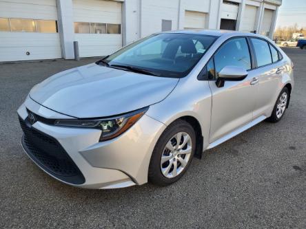 2021 Toyota Corolla LE (Stk: PW1543) in Devon - Image 1 of 12