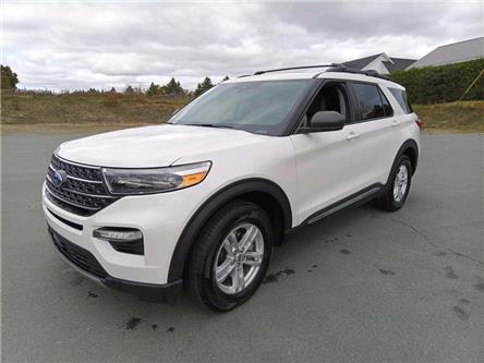 2023 Ford Explorer XLT (Stk: EX307) in Miramichi - Image 1 of 14